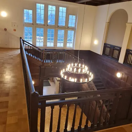 Apartment Castle Lofts *